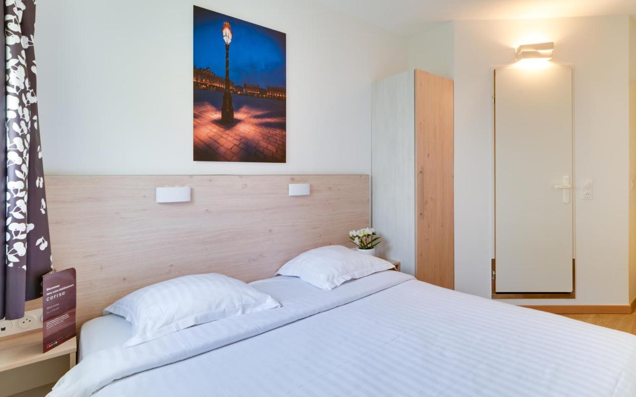 Hotel Cerise Нанси Экстерьер фото