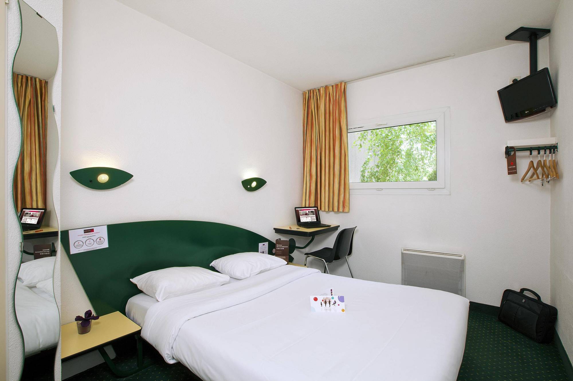 Hotel Cerise Нанси Экстерьер фото