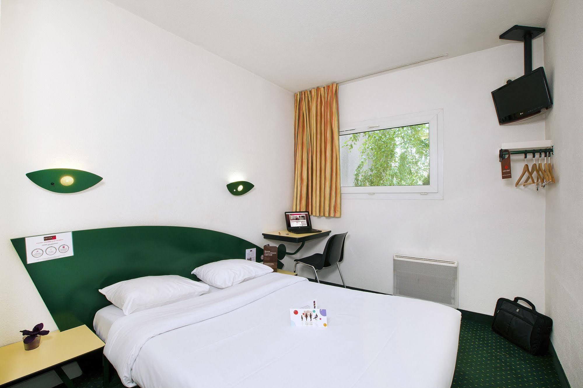 Hotel Cerise Нанси Экстерьер фото